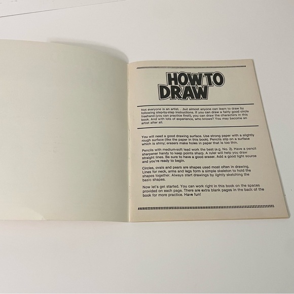 How to Draw Bugs Bunny and Friends Golden Book #2150 Western Pub 1983 Sylvester - Picture 9 of 14